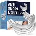 thumbnail image 1 of Anti Snoring Bruxism Mouth Guard Improve Sleeping Teeth Bruxism Sleeping Anti Snoring And Apnea Snoring Device To Stop Snoring, 1 of 4