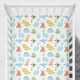 thumbnail image 1 of Juego de Cama para Cuna Dino Boy Nursery Starter, 1 of 4