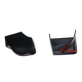 thumbnail image 1 of Dashboard Storage Box, Center Console Dash Tray 2pcs Shock Resistant Sturdy Practical  For Car Interior Accessories, 1 of 8