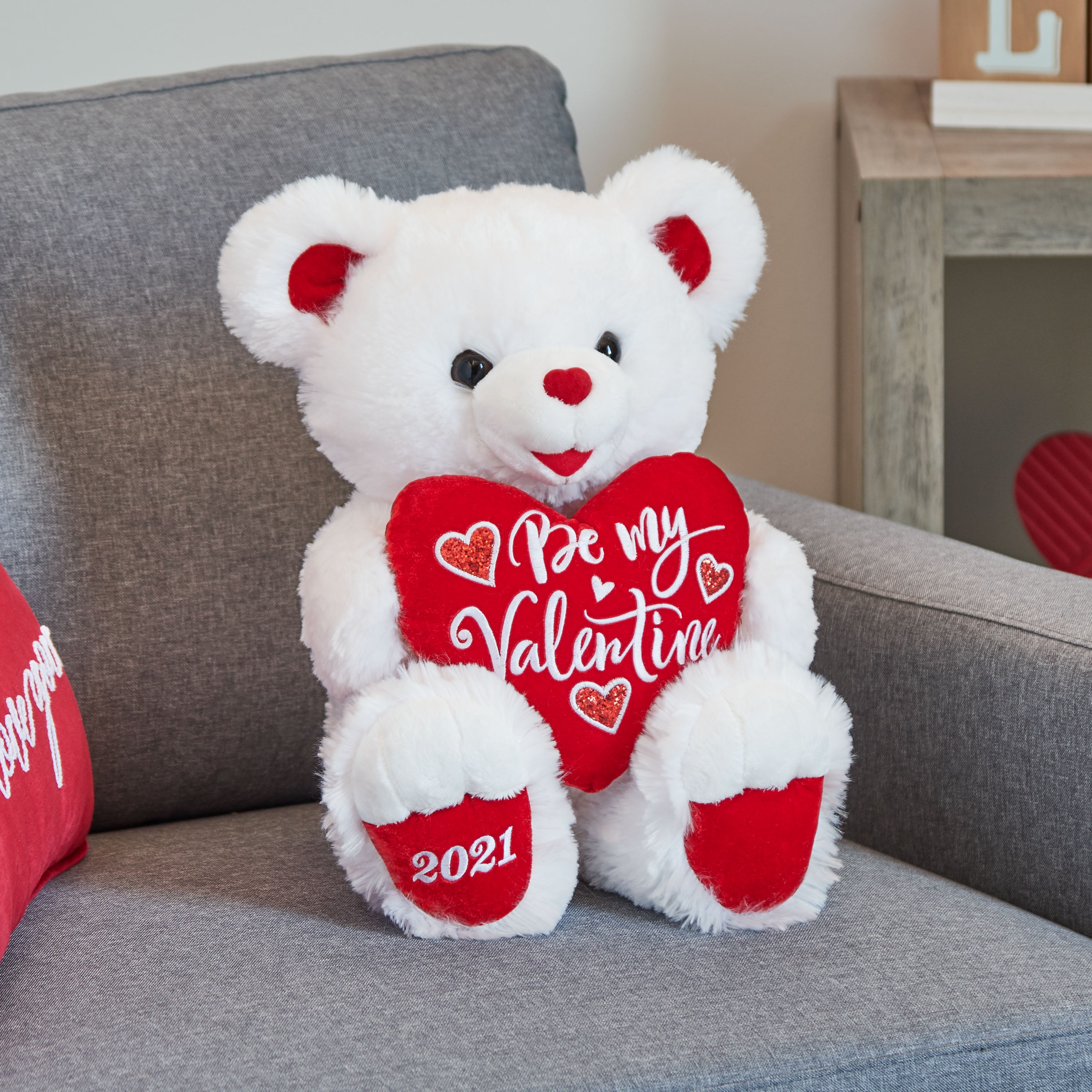 I LOVE DANIEL NEW Teddy Bear Cute Cuddly Gift Present Birthday Valentine 