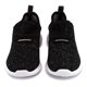 thumbnail image 5 of Tenis Calcetín Charly Niña Ultra Ligeros Color Negro 18-22 negro 20, 5 of 6