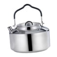 thumbnail image 2 of Teakettle Coffee Pots Cook Pot Camping Water Kettle for Camping Accessories silicone handle, 2 of 9