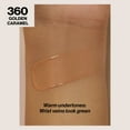 thumbnail image 4 of Revlon ColorStay Liquid Foundation Makeup, Matte Finish, Combination/Oily Skin, SPF 15, 360 Golden Caramel, 1 fl oz, 4 of 11