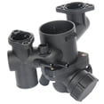 thumbnail image 4 of CCIYU 902-903 Engine Coolant Thermostat Housing Cover Water Outlet Thermostat Housing Kit Replacement fit for Ford Thunderbird 2003-2005, for Lincoln LS 2003-2006, 4 of 5