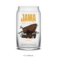 thumbnail image 2 of Star Wars Retro Vintage Tumbler Glasses, Set of 6, 2 of 24