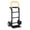 Black 33" × 18.9", variant on Platform Truck, 330 lb Capacity, Steel Construction, High-Strength