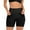 Black, variant on LELINTA Women's High Waist  Butt Lifter Body Shorts Tummy Control Panties Body Shaper Brief Shapewear Thigh Slimmer