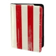 thumbnail image 2 of Pofeuu America Flags2 Print Travel Document Organizer Passport Holder Men Women for Family (6.5 in x 4.5 in),Wallet Holder Credit Card Clutch Bag Case, 2 of 5