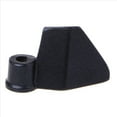 thumbnail image 2 of 2X Universal Carbon Steel Bread Maker Paddle Replacement for Breadmaker Machine Number 2,2 x Bread machine mixing blade,Black, 2 of 6