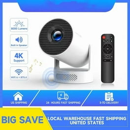 XGIMI Horizon Pro 4K UHD Projector, 1500 ISO Lumens, DLP
