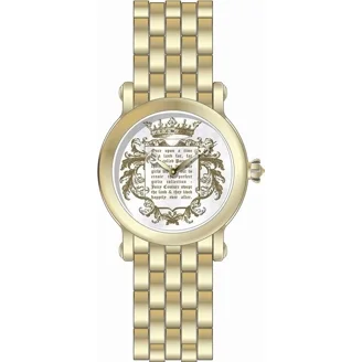 Juicy Couture 1901148 Jetsetter Gold Tone Steel Crystal Women\'s Watch JUICY COUTURE 1901148 JETSETTER GOLD TONE STEEL CRYSTAL  main image 2
