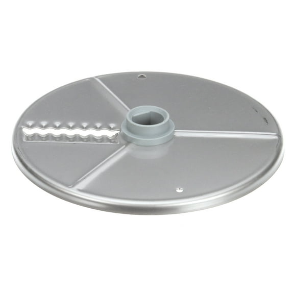 Robot Coupe 27621 Waved Slicing Plate, 2 mm, 9" Height, 9" Width, 7" Length