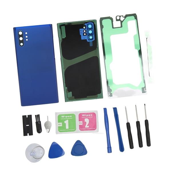 Pantalla De Vidrio Exterior Frontal, Fácil Instalación Reemplazo De Pantalla De Vidrio Trasera Profesional Reemplazo Universal Delgado Con Kit De Herramientas De Reparación Para
