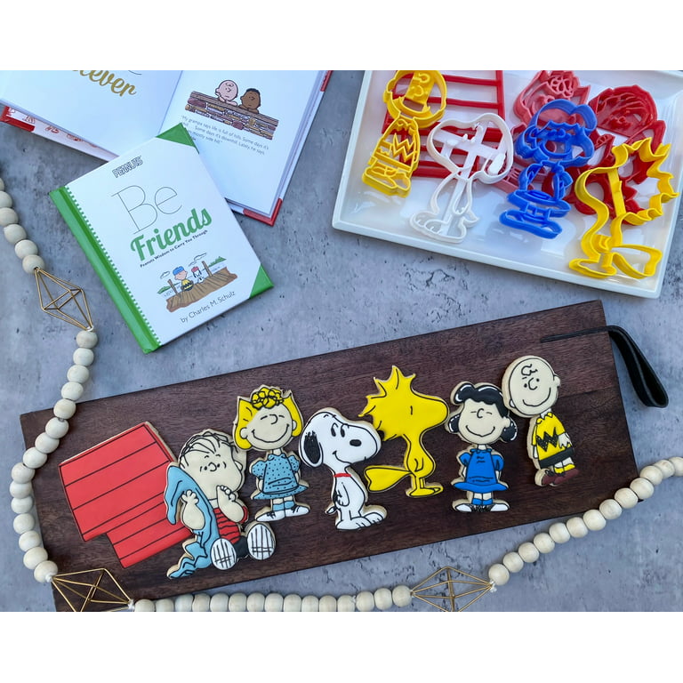 Peanuts 3 pc Kitchen Set NEW Snoopy Charlie Brown