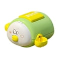 thumbnail image 1 of Juguetes de baño para pequeños de 1 a 3 años de edad, regalos para , juguetes de baño de agua para pequeños, juguetes para de 1 verde Sunnimix juguetes de baño, 1 of 7