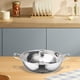thumbnail image 5 of Olla china Shabu Shabu con divisor, olla caliente de acero inoxidable con divisor, 30 cm, 5 of 6