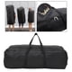 thumbnail image 5 of Bolsa de Gimnasio para hombres al aire libre Sunnimix 55L Negro, 5 of 8