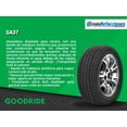 thumbnail image 3 of Pack 4 Llantas 225/50R17 GOODRIDE SA37 98W GOODRIDE ., 3 of 4
