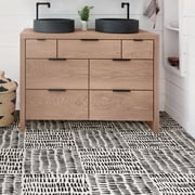Rigel Vinyl Peel & Stick Floor Tiles