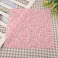 thumbnail image 4 of DIY Cotton Fabric, Beautiful Patterns Soft Comfortable Machine Cutting Rounded Edges Squares Cotton Fabric  For Sewing For Home Decoration, 4 of 8