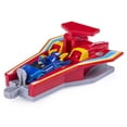 thumbnail image 4 of PAW Patrol, True Metal Mighty Meteor Die-Cast Track Set with Exclusive Chase Vehicle, 1:55 Scale, 4 of 4