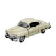 thumbnail image 1 of Modelo de coche de aleación 1/32, juguetes, cupé de aleación clásico, modelo de vehículos clásicos para oficina. blanco, 1 of 9