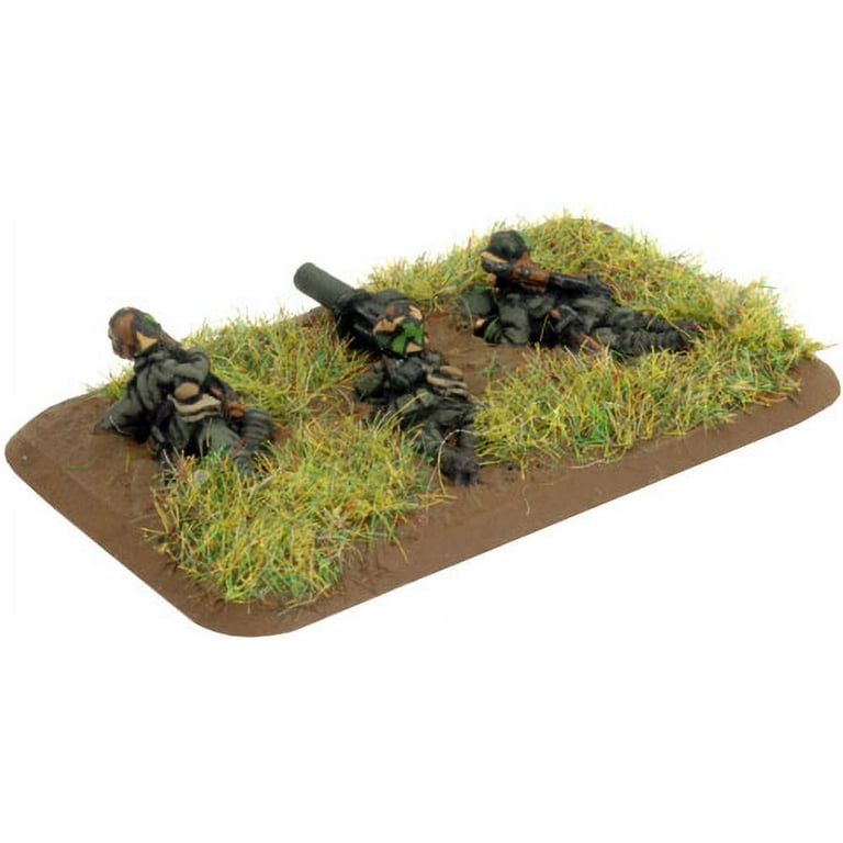 stein - Flames of War(フレイムズ・オブ・ウォー) Great War 1/100 Steiner&#39;s Stosstruppen プラモデル(GGEAB02) Battlefront Miniatures Hobby