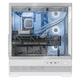 thumbnail image 2 of PC Gamer AI PRO Xtreme PC Gaming MSI NVIDIA GeForce RTX 5090 Intel Core Ultra 9 285K 32GB DDR5 SSD 1TB Sistema Liquido WIFI White Productividad Profesional impulsada por IA Avanzada, 2 of 6
