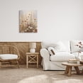 thumbnail image 3 of Stupell Industries Wildflower Meadow Painting Botanical & Floral Painting Gallery Wrapped Canvas Art Print Wall Art, 24 x 30, 3 of 8