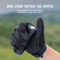thumbnail image 6 of OLIGHT Javelot Mini 1000 Lumens EDC Tactical Flashlights for Hunting, Searching, and Emergency(Black), 6 of 10