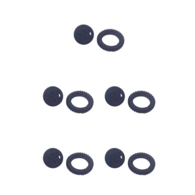 ZheElen Camera Shutter Speed Button Apertures Control Knob Photo Photography Repair Upgrade Accessories Spare Parts 5Set