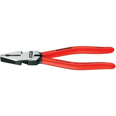 UPC 843221000004 product image for Knipex Combination Pliers 225Mm High Leverage | upcitemdb.com