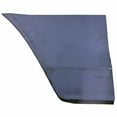 thumbnail image 2 of Front Fender Lower Rear Section - PAIR. Fits 73-79 Ford F100 Pickup Truck, 75-79 Ford F150 Pickup Truck, 73-79 Ford F250 Pickup, 73-79 Ford F350 Pickup, 73-79 Ford F Series, 2 of 3