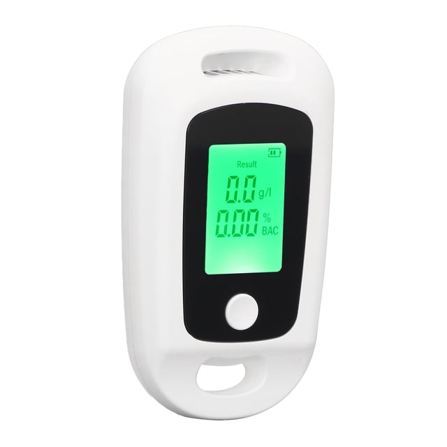 Probador de alcohol Jadeshay recargable portátil USB