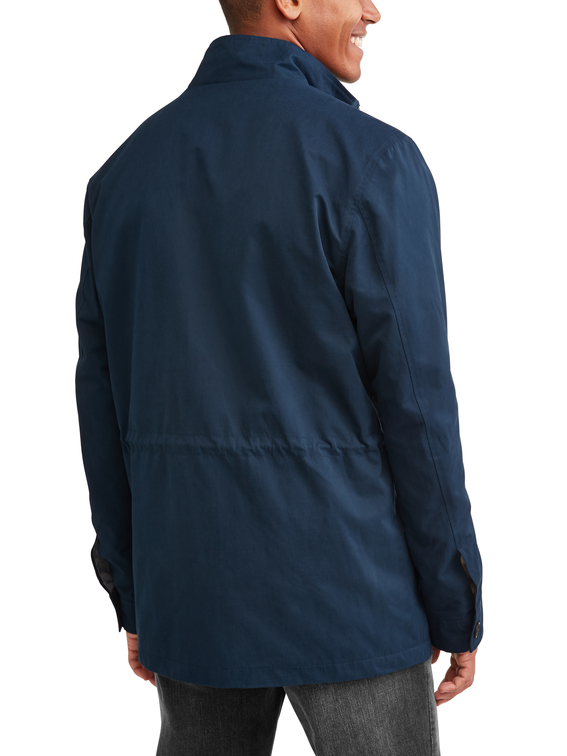 George Men's field jacket up to size 5xl - image 4 of 5