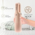 thumbnail image 6 of Starument Portable Handheld Vacuum Cleaner - Ultra-Powerful Suction, Lightweight Design, 6 of 7