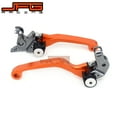 thumbnail image 3 of Motorcycle CNC Brake Clutch Lever For KTM SX SXS EXC XCF XCW SXF MXC EXCG MXCG 125 144 200 250 300 400 450 505 525 540 2004-2008, 3 of 9