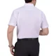 thumbnail image 3 of Camisa Casual Manga Corta Lisa Classic Fit, 3 of 4