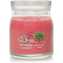 Yankee Candle Art in the Park Medium Signature 2-Wick Jar Candle