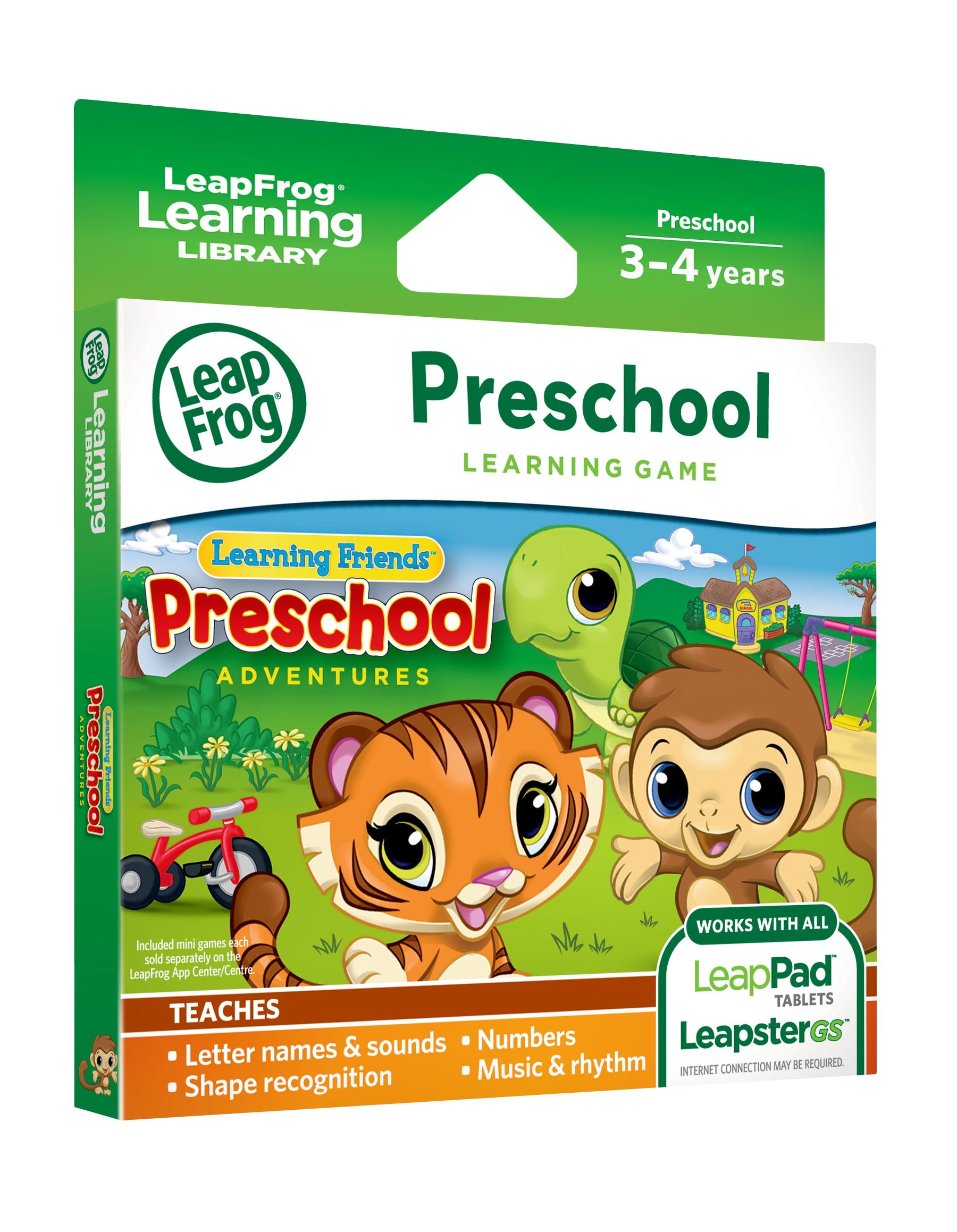 Leappad preschool games hot sale