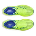 thumbnail image 5 of Saucony Endorphin Speed 5 - Men's, Citron/Lapis, 12, 5 of 6