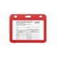 thumbnail image 2 of Protectores De Tarjetas De Vacunación Portatarjetas De Identificación Transparentes Con Cordones Para Profesores Estudiantes Enfermeras 2 Uds Guardurnaity EL017151-03, 2 of 5
