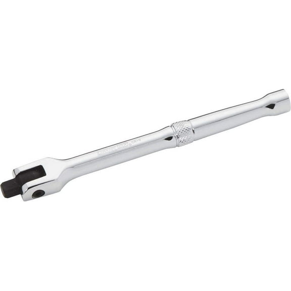 Channellock Flex Handle Breaker Bar - 1/4 In. Drive, 5-1/2 In., Silver