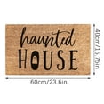 thumbnail image 7 of PRETXORVE Fall Halloween Decorations Savings for Home,Halloween Door Mat Cartoon Floor Mat Hallway Kitchen Foot Mat Soft Non-slip, 7 of 7