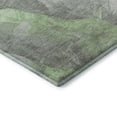 thumbnail image 3 of Addison Rugs Mayfield Premium Machine Washable Transitional Floral Green Rectangle Rug, 10' x 14', 3 of 7
