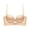 Khaki, variant on Womens Strapless Bra with Detachable Shoulder Straps, Supportive Underwire Push Up Bras for Women, Khaki, Size XL