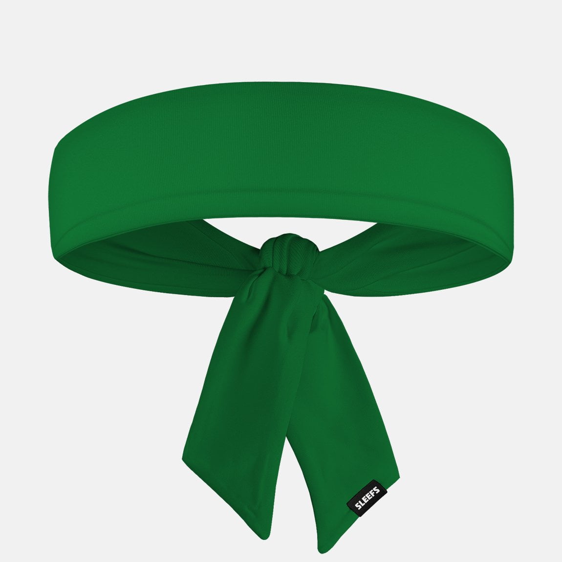 Hue Green Ninja Headband