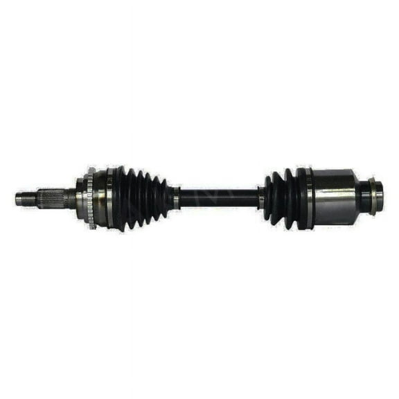 CV Axle Shaft Fits select: 2006-2007 MAZDA 6 6