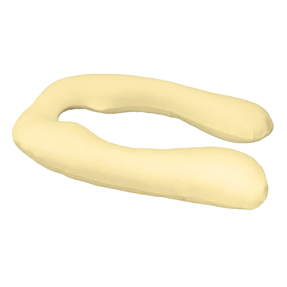 Dreamsweet Maternity Pregnancy Memory Foam U Shape Total Body Bed