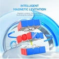 thumbnail image 4 of GAN 12 ui Maglev UV, Speed Cube  3x3 Magnetico Profesional, 4 of 7